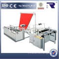 China High efficiency ZP automatic plastic film folding machine for sale